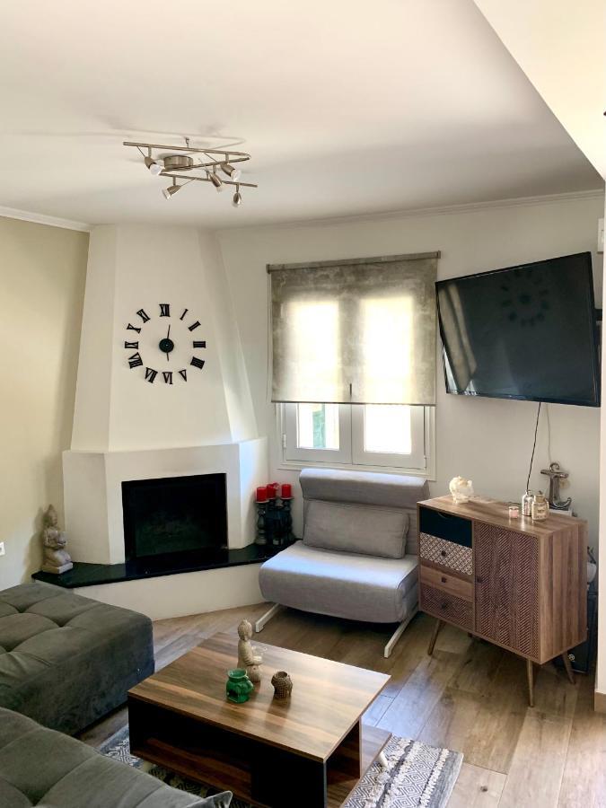 Lefkáda Leo'S City Apartment מראה חיצוני תמונה