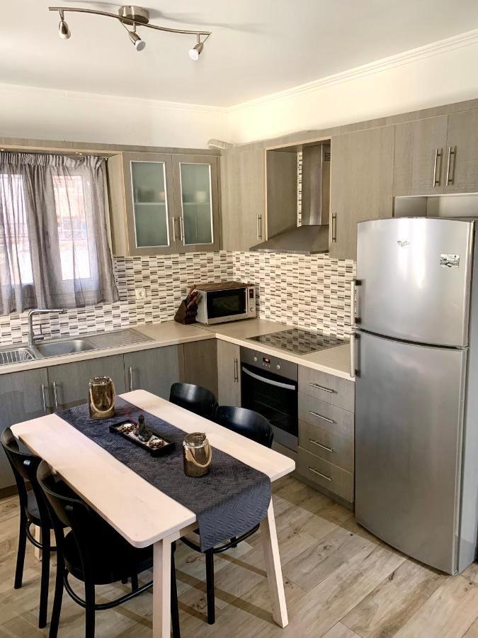 Lefkáda Leo'S City Apartment מראה חיצוני תמונה