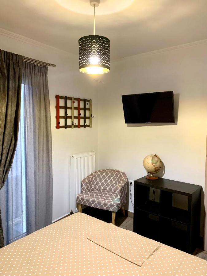 Lefkáda Leo'S City Apartment מראה חיצוני תמונה