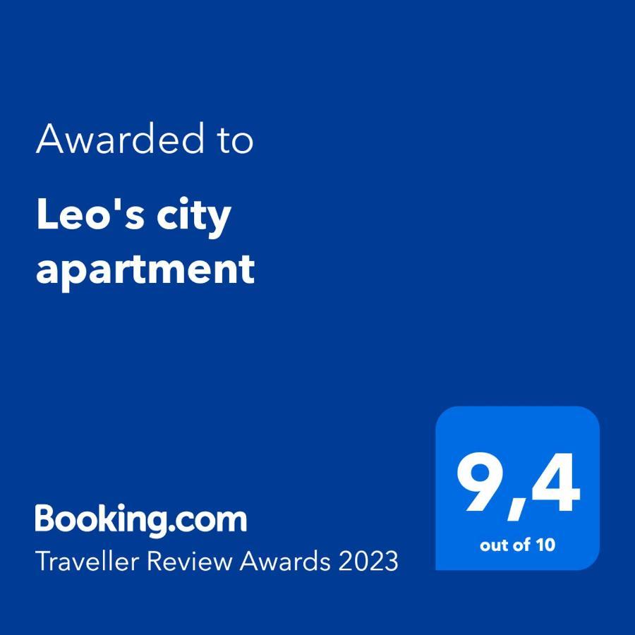 Lefkáda Leo'S City Apartment מראה חיצוני תמונה